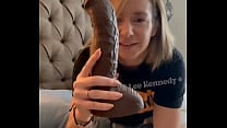 BNWO Training Mommy Deserves Black Cock