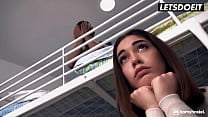 FREE FULL VIDEO Ginebra Bellucci Goes Full Black With BBC In Steamy Interracial Fuck HORNY HOSTEL
