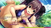 Tenioha 2 Hinata Route Part 4 Field Foreplay