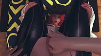 Miss Fortune League of legends gets fingering and cunnilingus to a squirting orgasm from oral caress 3d porn animation kpop Miss Fortune League of legends gets fingering and cunnilingus to a squirting orgasm from oral caress 3d porn animation kpop