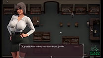 Lust Epidemic ep 2   Conhecendos as Milf Gostosas desse Jogo