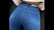 Best Butts in Jeans Compilation 6