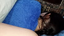 While my girlfriend is lying next to me I riskily treason on her with our neighbor While my girlfriend is lying next to me I riskily treason on her with our neighbor