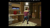 Trevor se burla de Michael Trevor se burla de Michael