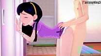 Violet Parr fucked in the lockers POV Full movie on PTRN Fantasyking3 Violet Parr fucked in the lockers POV Full movie on PTRN Fantasyking3