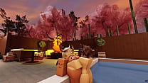 Sexy Angel Gets Fucked Hard Roblox