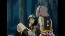 Naruto Shippuden Sakura x Naruto