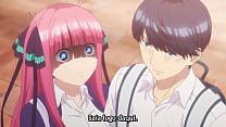 The Quintessential Quintuplets Ep 1