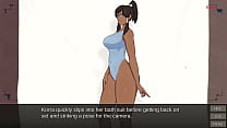 Cummy Bender part 2 Korra 039 s Swimsuit