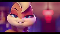 Lola Bunny Break the Rules Animated Music Video Blender 3 1 Animation