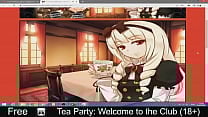 Tea Party  Welcome to the Club  18  