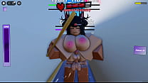 Getting Fucked On Roblox Cumbat