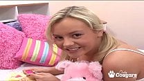 Bree Olson Lifts Her Little Skirt amp Takes Some Dick