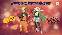 Naruto y Tsunade xxx 
