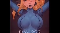 Metroid Prime Porn Samus Aran to Fuck for a Year Simple Edit