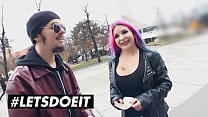 LETSDOEIT Aviva Rocks Jason Steel Big Tits Alternative Swiss Babe Gets Pounded Hard In Traffic After Public Pickup LETSDOEIT Aviva Rocks Jason Steel Big Tits Alternative Swiss Babe Gets Pounded Hard In Traffic After Public Pickup