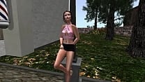 Second Life Episod 13 I prostitute myself Part 1