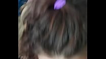 blow job from 18 year old slut