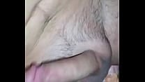 Dennpen masturbating
