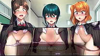 Saimin Seishidou  Secret Lesson  Suzu Rikawa route 2 ver 1