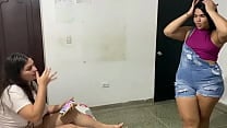 escansaba mi cu ntilde ada Julieth se mete a mi habitaci oacute n para chuparme las tetas y meterme su consolador por mi co ntilde o escansaba mi cu ntilde ada Julieth se mete a mi habitaci oacute n para chuparme las tetas y meterme su consolador por mi co ntilde o