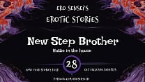 New Step Brother Erotic Audio for Women ESES28