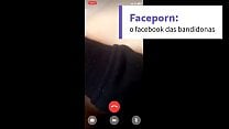 Faceporn O facebook das bandidonas sem som parte 1