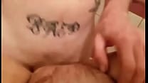 Tattoo fatpussy big hits