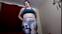 Trying On My Leggings Trying On My Leggings