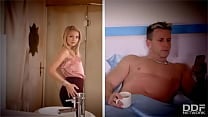 Sultry Blonde Ass Fucked Sultry Blonde Ass Fucked