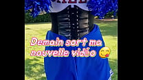 Demain soir sort ma nouvelle vid eacute o Un petit indice sur la tenue Alors pour