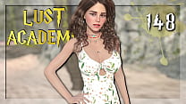 LUST ACADEMY 148 bull Sexy babe on a hot beach