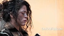 Homeless Woman Seduces Man Who Saved Her   DarkAsFuck Homeless Woman Seduces Man Who Saved Her   DarkAsFuck