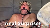SURPRISE Stepmom Gets Anal amp Throat Fuck Full Video on RED