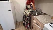 Stepmom twists her big ass and hopes for anal sex with her son Stepmom twists her big ass and hopes for anal sex with her son