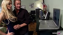 Fit Big Tits Blonde MILF seduce Big White Cock Boy next door to Cheating Fuck Fit Big Tits Blonde MILF seduce Big White Cock Boy next door to Cheating Fuck