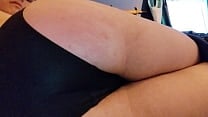 spanking myself though I wish one of you would do it for me D spanking myself though I wish one of you would do it for me D