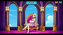 Princess Sophia HENTAI Game Bratty PRINCESS strip NAKED