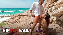 VIP SEX VAULT   How To Seduce Hot Sluts At Beach Tutorial With Antonio Ross And Noe Milk