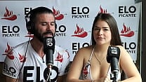 Ema Ribeiro acepto los desafios de Elo Podcast Ema Ribeiro acepto los desafios de Elo Podcast