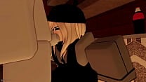 Short Roblox Deepthroat Animation by Master404Six  039 s