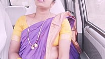 Indian maid car sex Telugu dirty talks  Indian maid car sex Telugu dirty talks
