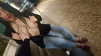 Public Outdoor Train Station Fuck with a Stranger Public Outdoor Train Station Fuck with a Stranger