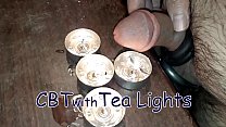 CBT Tea Light Torment