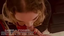 Gabriela Stokweel Gozando de novo depois do sexo Agende seu hor aacute rio comigo