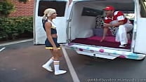 Kacey Jordan Bangs Her Mouth With Ice Cream Before Sex Kacey Jordan Bangs Her Mouth With Ice Cream Before Sex