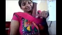Joythi akka in her class room