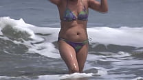 I was fascinated by a guy on the beach and I took him to have sex great cumshot on my hairy pussy I was fascinated by a guy on the beach and I took him to have sex great cumshot on my hairy pussy