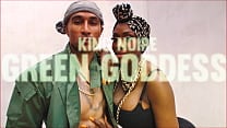quot Green Goddess quot Hardcore XXX Music Video King Noire Ebony Mystique Black Porn Gods