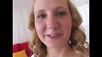 KIMBER CLARKSON Cute 19 YO Huge Cock POV Blowjob and Cum Facial First Time on Camera KIMBER CLARKSON Cute 19 YO Huge Cock POV Blowjob and Cum Facial First Time on Camera